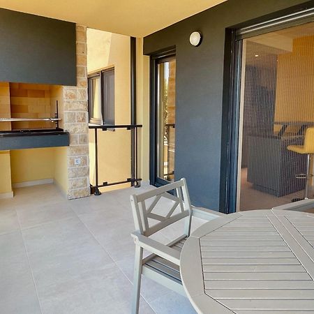 Ferienwohnung Mit Beheiztem Pool, 60 M Vom Strand Масленица Экстерьер фото