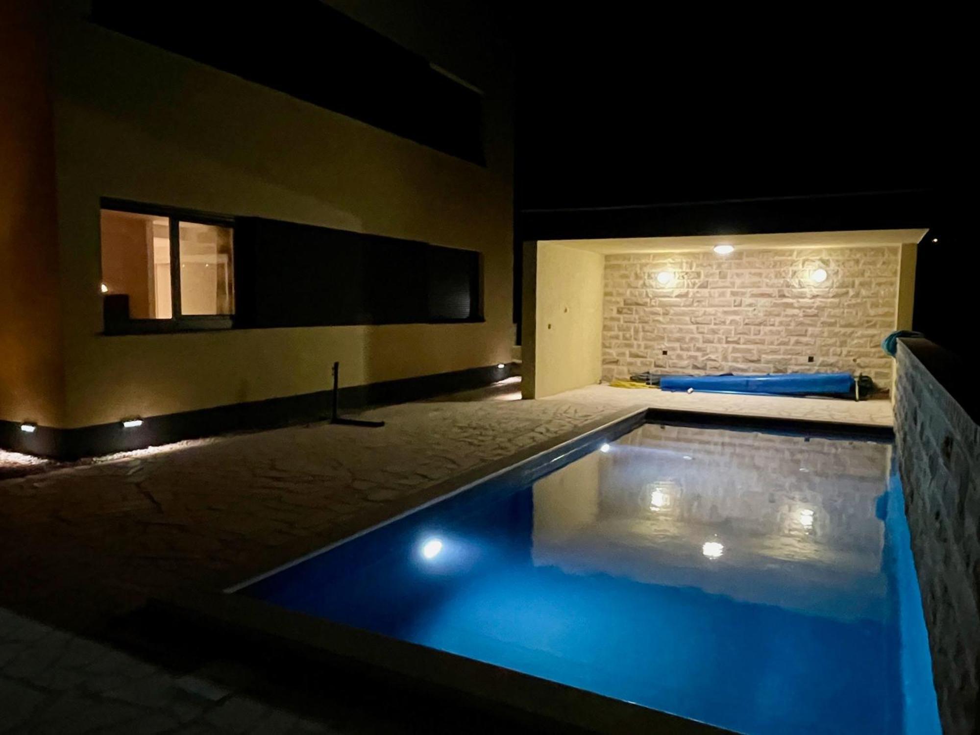 Ferienwohnung Mit Beheiztem Pool, 60 M Vom Strand Масленица Экстерьер фото