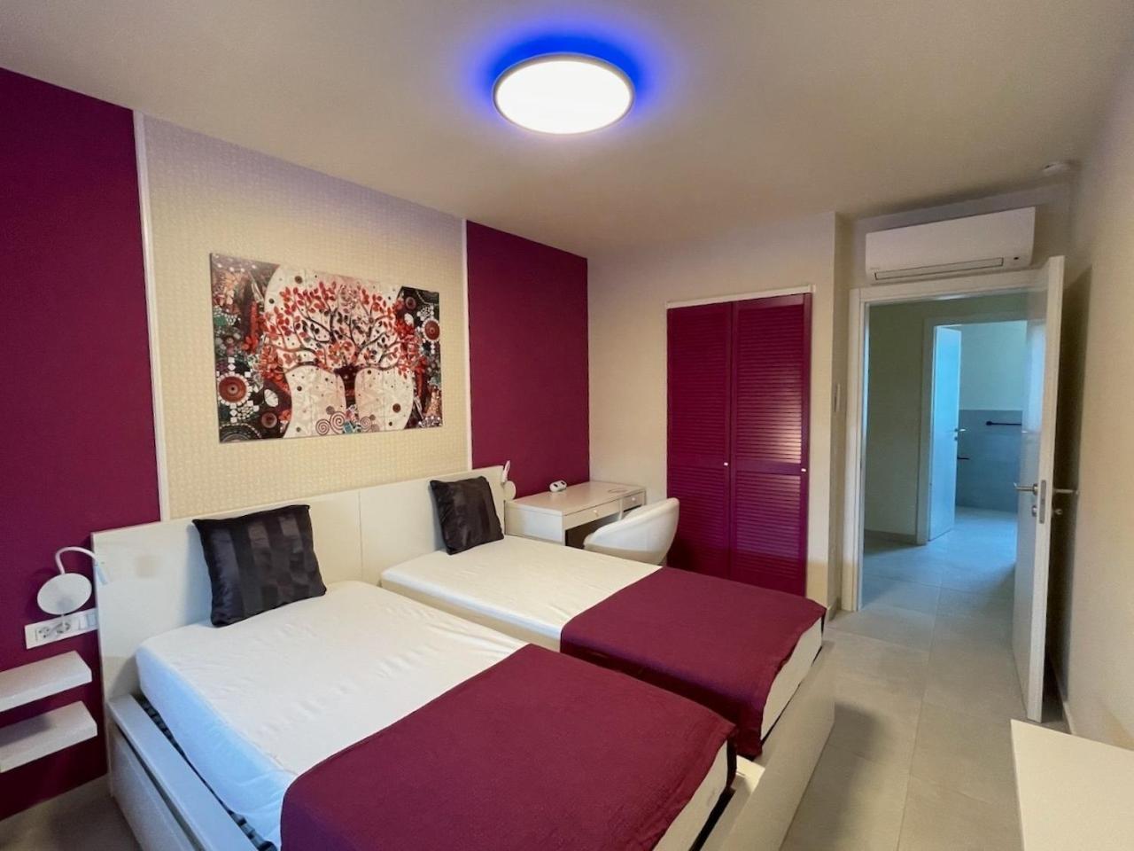 Ferienwohnung Mit Beheiztem Pool, 60 M Vom Strand Масленица Экстерьер фото