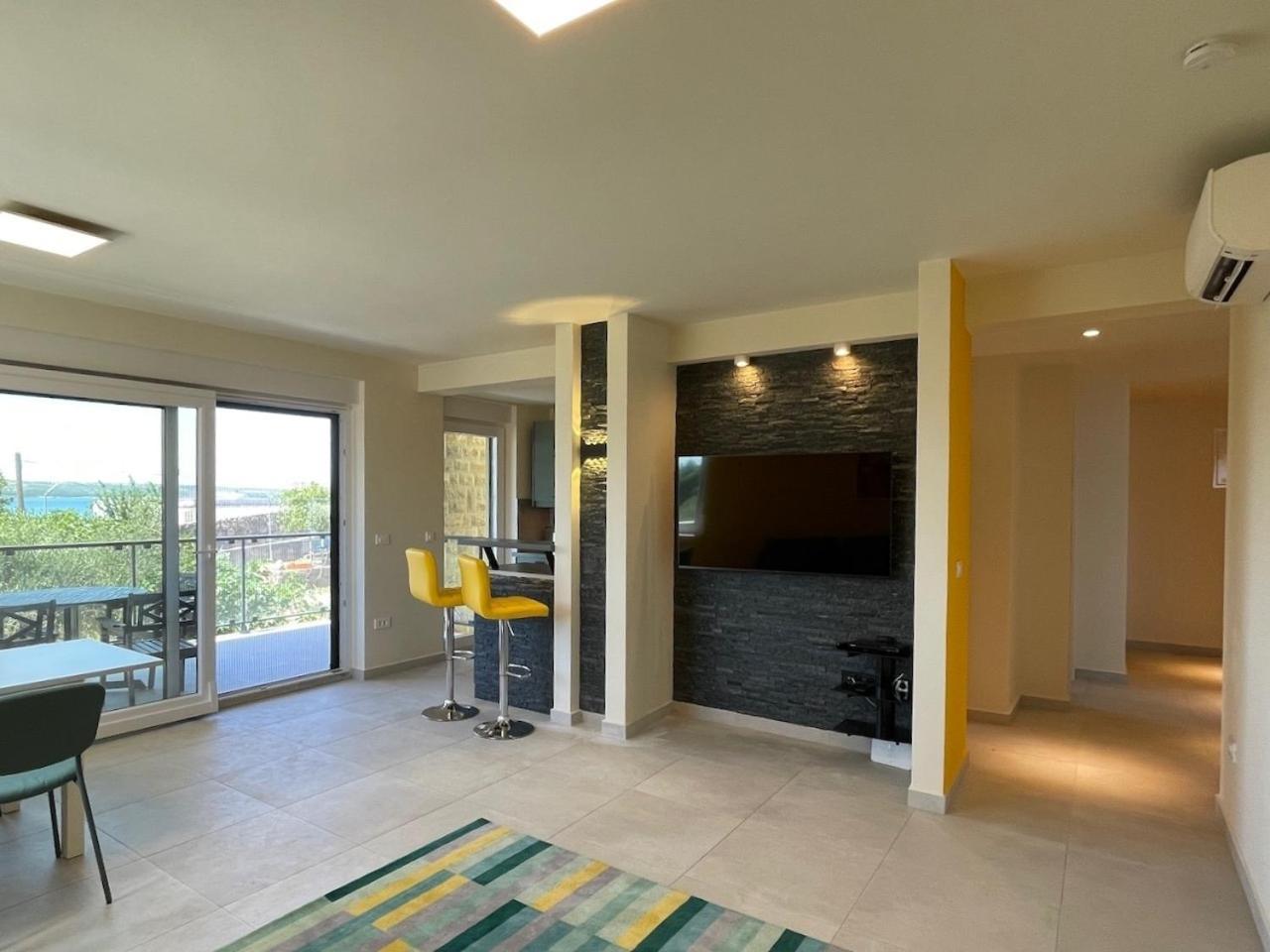 Ferienwohnung Mit Beheiztem Pool, 60 M Vom Strand Масленица Экстерьер фото