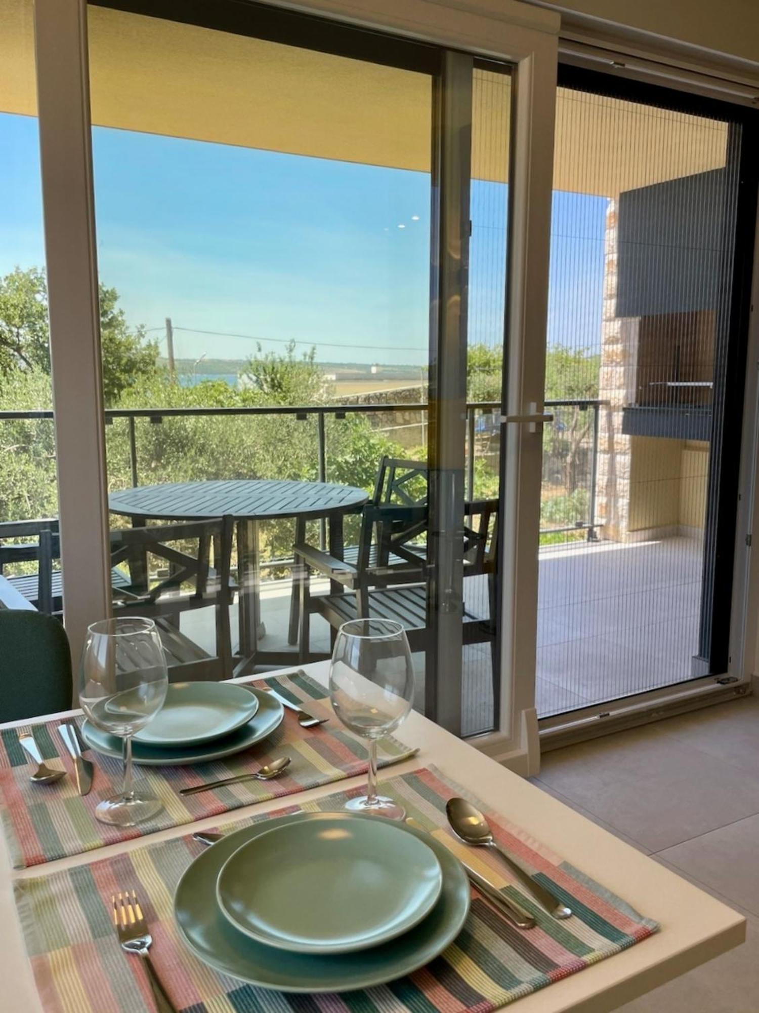 Ferienwohnung Mit Beheiztem Pool, 60 M Vom Strand Масленица Экстерьер фото